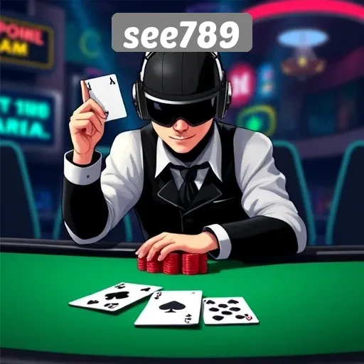 Cara Daftar dan Mulai Bermain di See789
