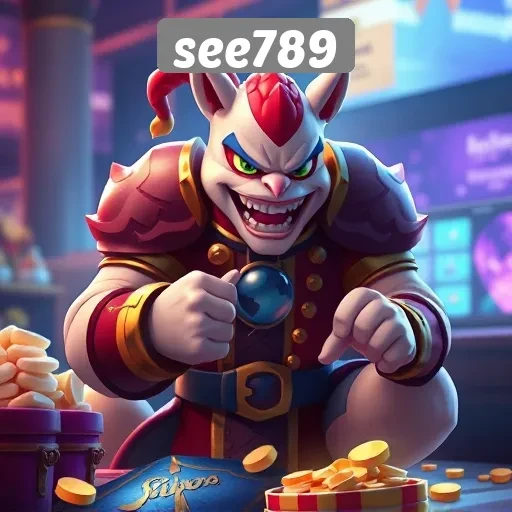 Menjelajahi Fitur Utama Situs Game See789