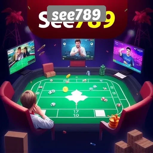 Bagaimana See789 Menjadi Pilihan Utama Gamers di Indonesia